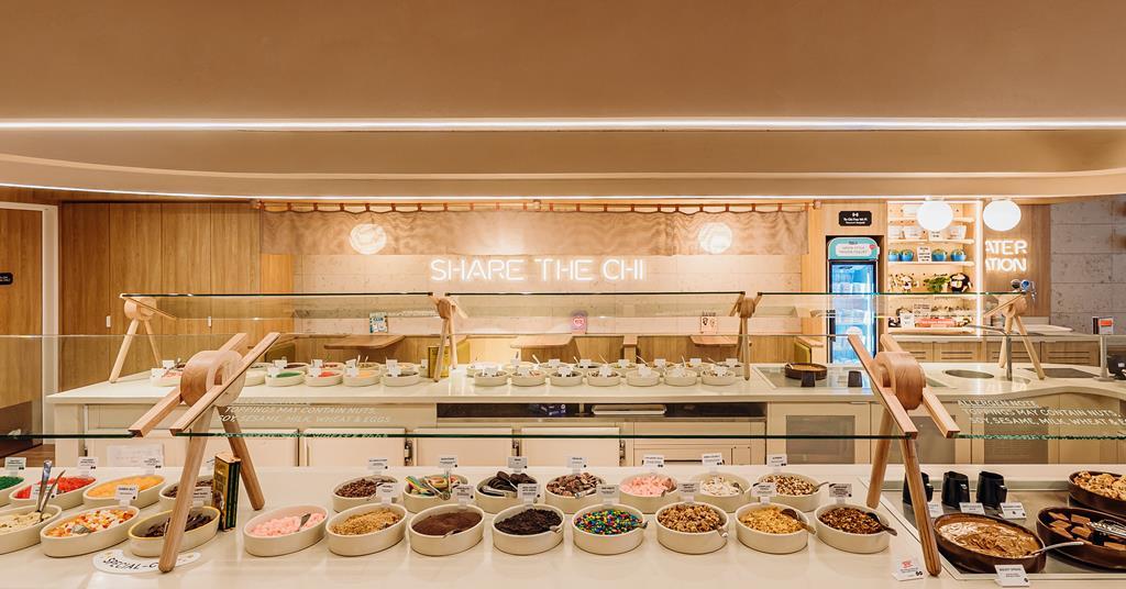 Australian frozen yoghurt chain Yo-Chi to make UK debut
