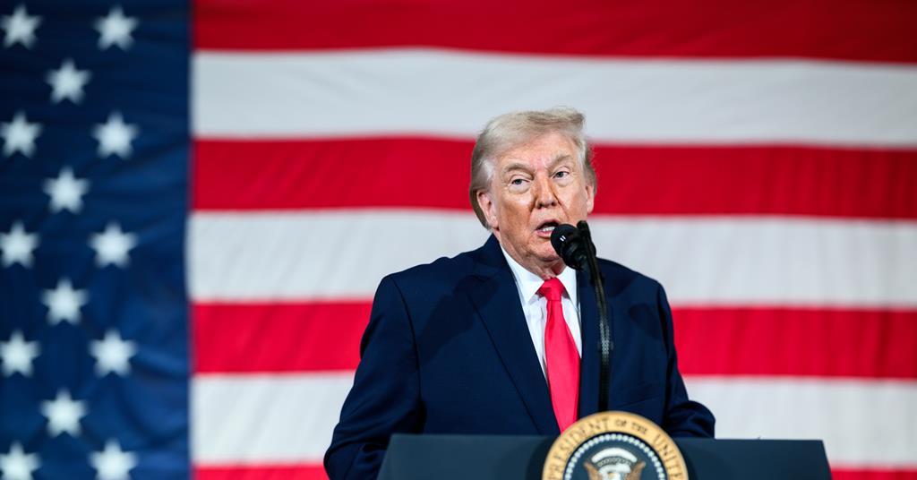UK exporters face more uncertainty from new 15% Trump tariffs | The Grocer