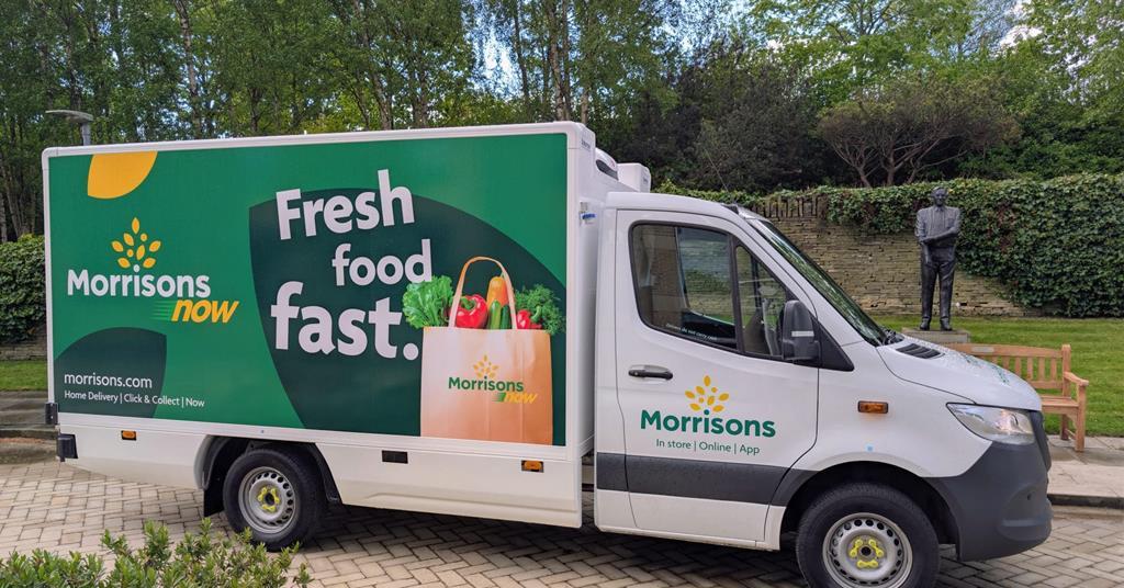 Morrisons boosts online operations, renews Clarkson’s Farm sponsorship