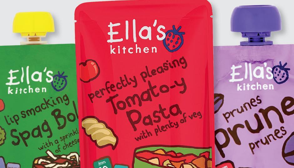 Ellas organic baby cheap food