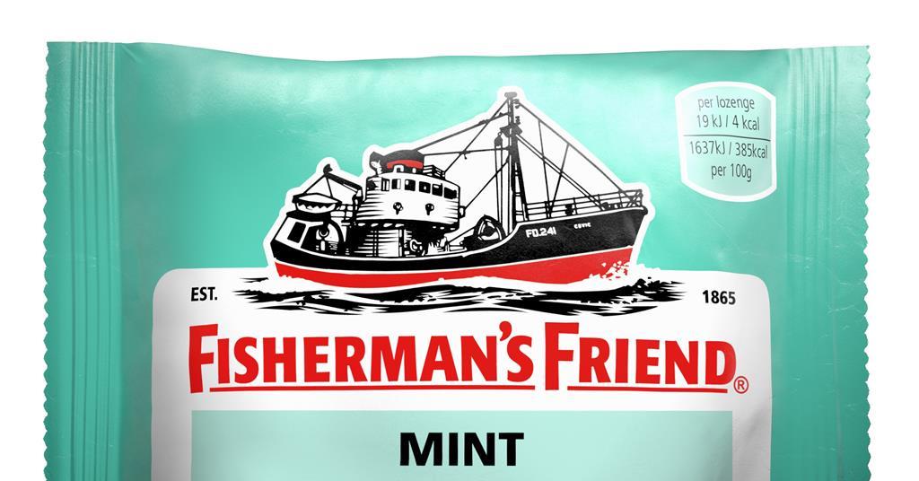 25g X 24’s FISHERMAN’S FRIEND SUGAR FREE LOZENGES [ORIGINAL / LEMON - View #9