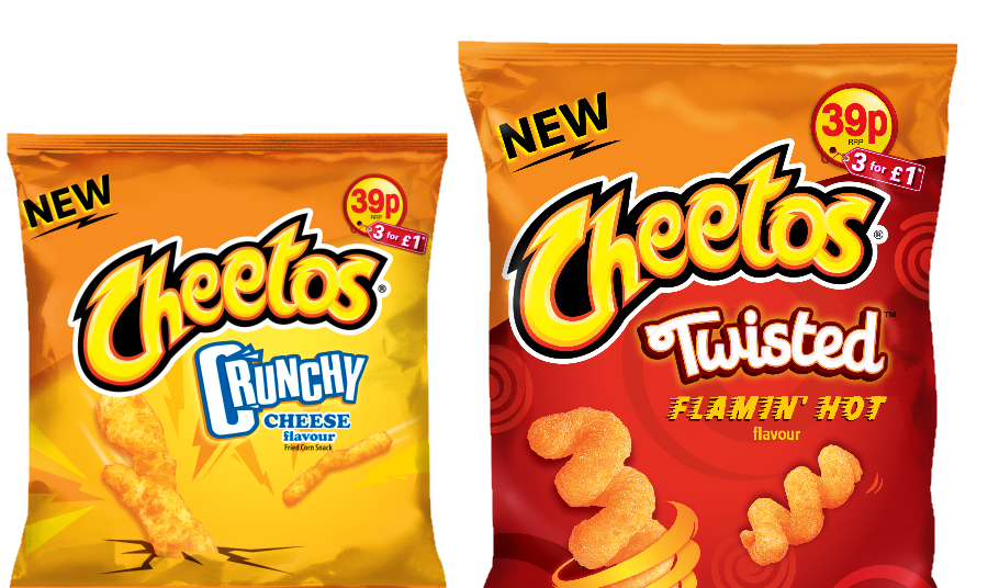 Pepsico To Distribute Cheetos In Uk For First Time In 25 Years News The Grocer