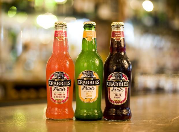 Crabbie's pulls plug on fruit-flavoured lines, News