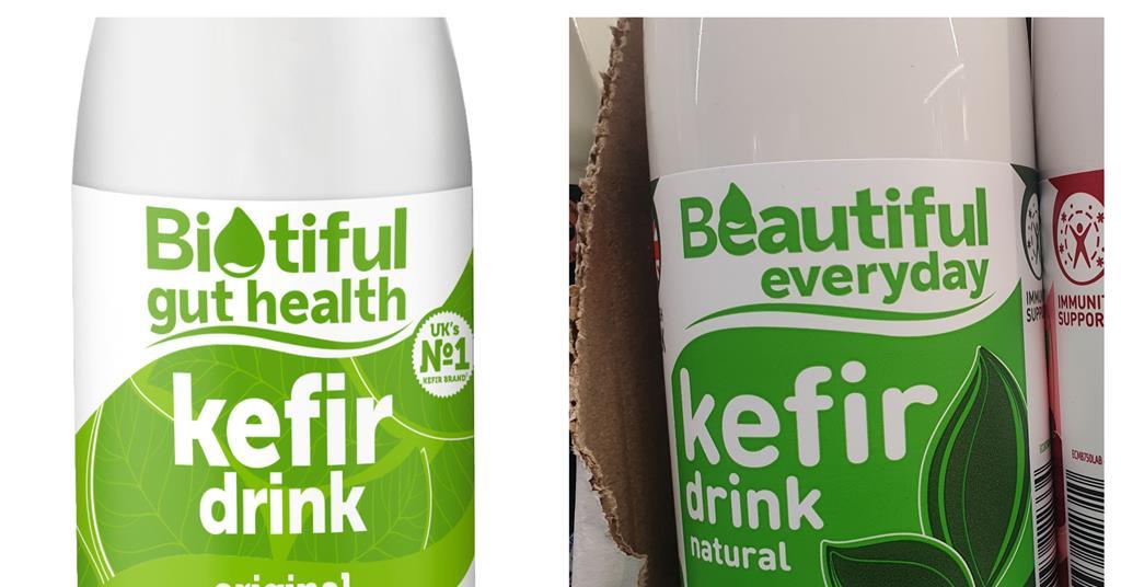 Aldi launches Biotiful Gut Health copycat kefir range | The Grocer