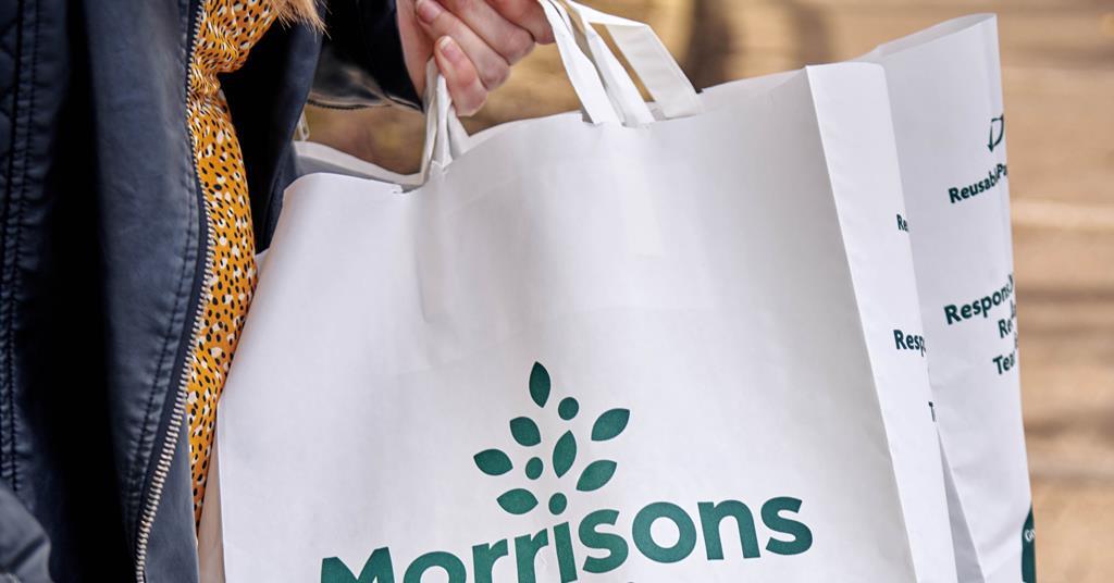 Morrisons plans nationwide network of electric car charge points at