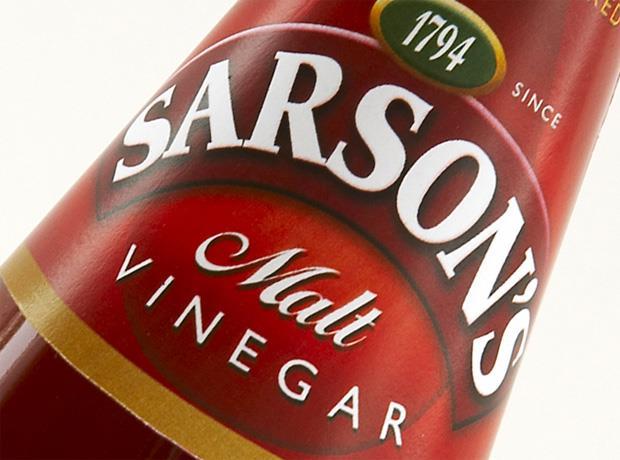 Sarsons Original Malt Vinegar 250ml