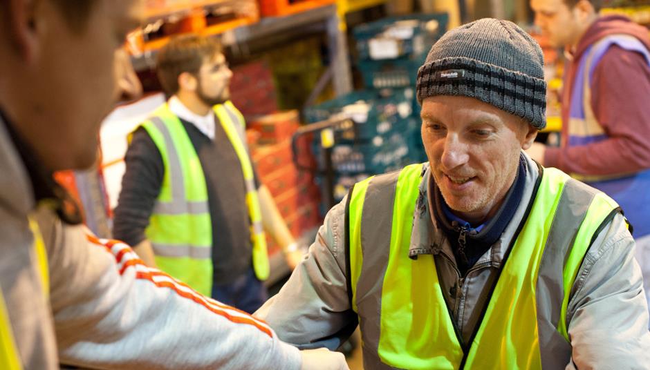 Food poverty: supermarkets and manufacturers set new target to provide 30 million meals