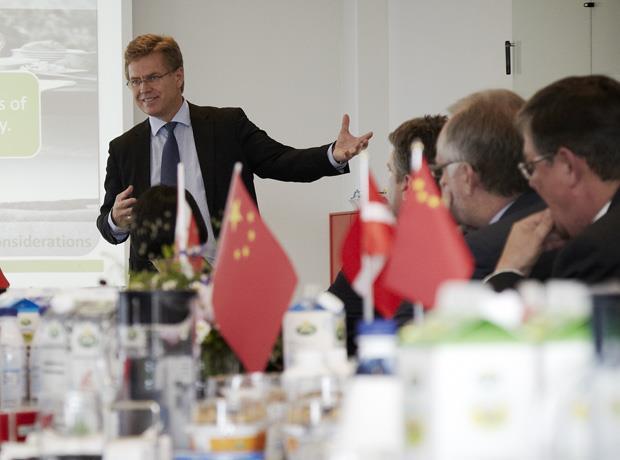 'Breakthrough' deal reveals scope of Arla’s Chinese ambitions | News ...