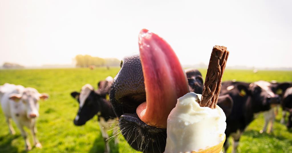 Why dairy is licking plantbased ice cream category report 2023