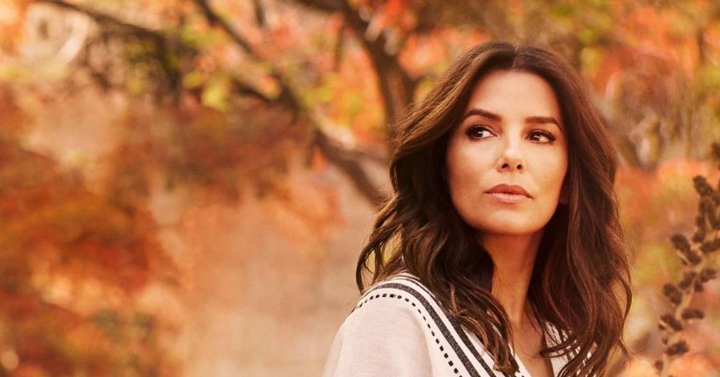 Eva Longoria has fun emulating Stanley Tucci in Searching for Mexico ...