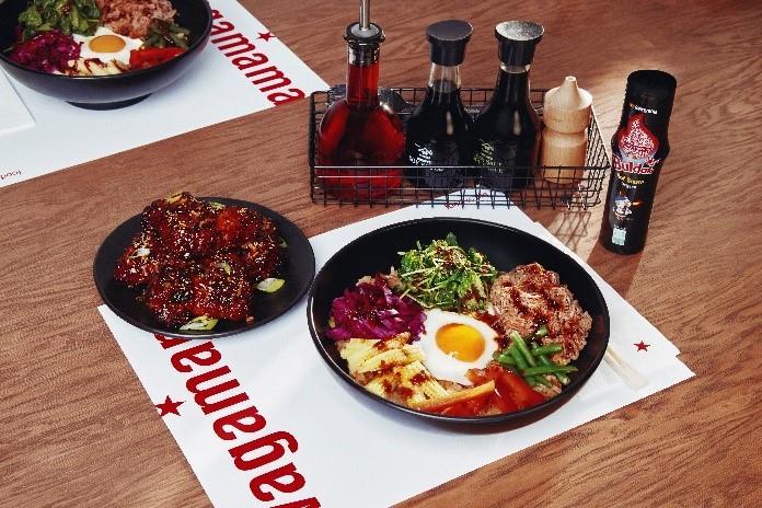 Wagamama and Buldak team up to launch exclusive spicy menu items