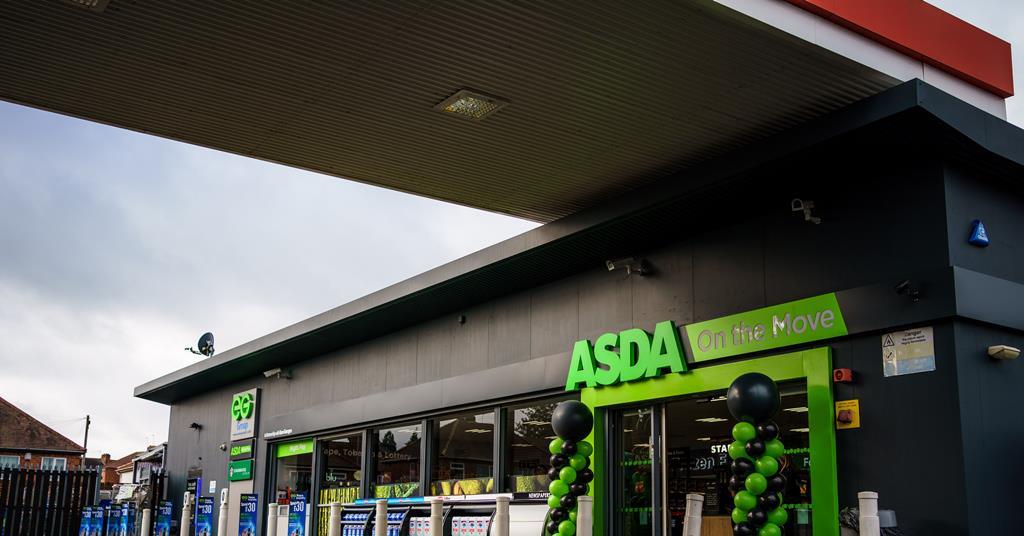 Asda Confirms Plans For Hundreds Of Convenience Stores On Eg Forecourts News The Grocer 