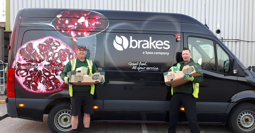 Brakes partners with local leisure facilities app to expand DTC service