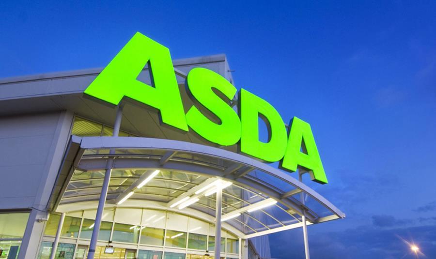 Asda Watford staff work hard for the G33 win Grocer 33 The Grocer