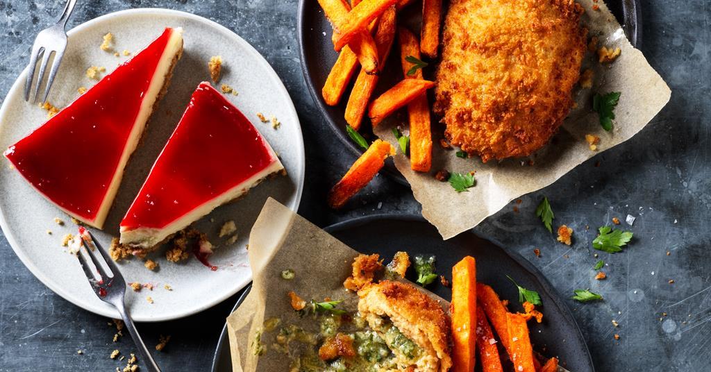 Range preview M&S Plant Kitchen vegan summer 2021 Range Preview