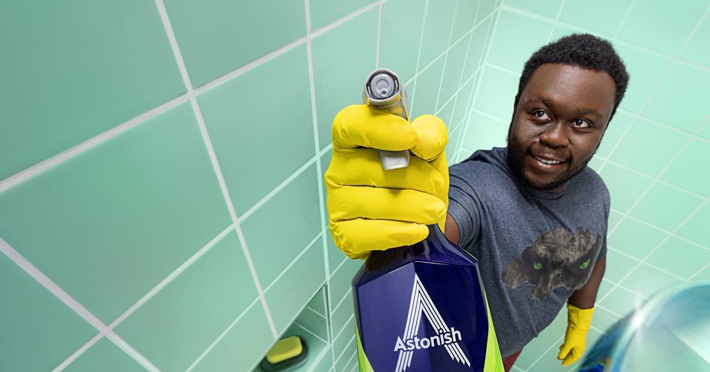 Astonish calls out ‘false cleanliness’ in £2.8m campaign