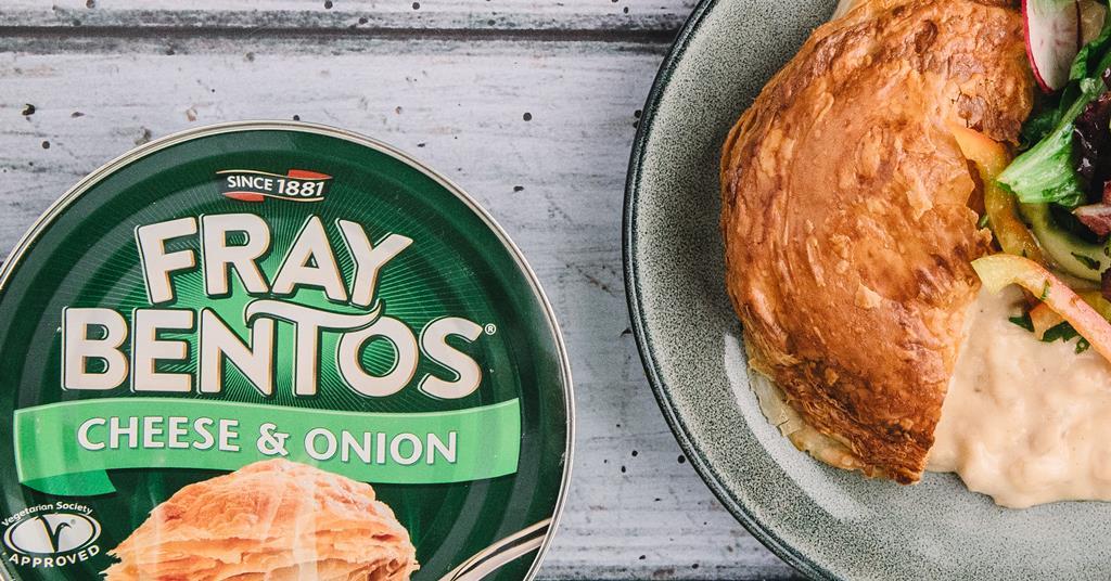 Fray Bentos changes its pie recipe to include more meat