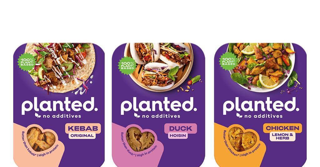 Planted releases hoisin duck alternative and launches into Tesco | News ...