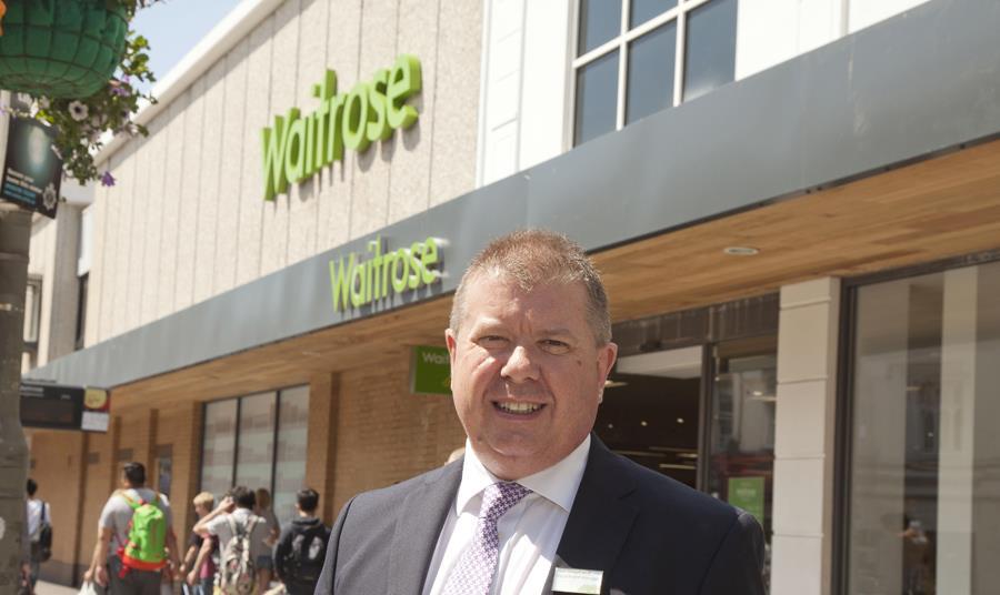 Waitrose Brighton Grocer 33 The Grocer