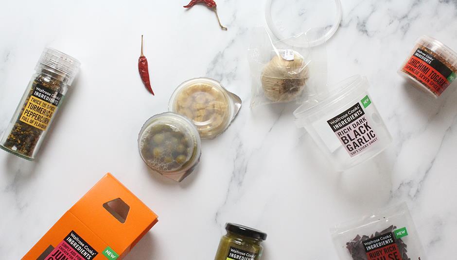 Own Label Showcase Waitrose Cooks Ingredients Analysis Features The Grocer Own Label Showcase Waitrose Cooks Ingredients Analysis Features The Grocer
