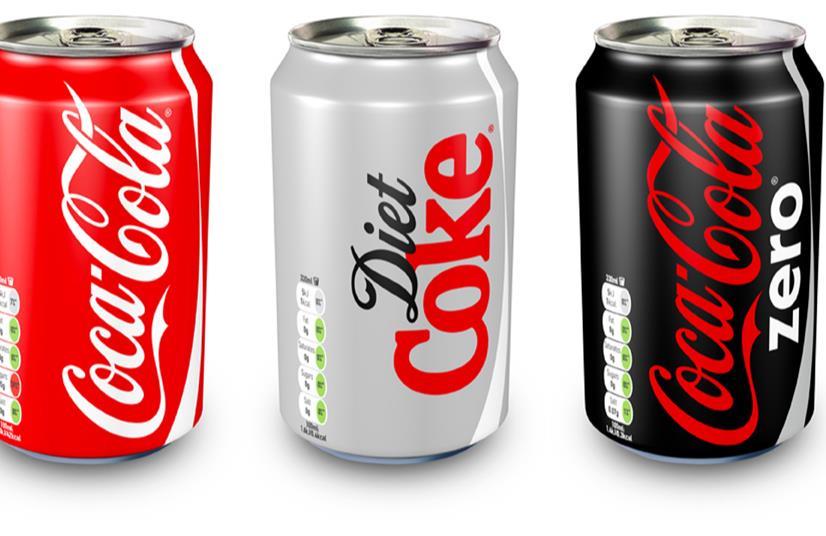 Diet Coke helps boost Coca-Cola's brand value: Brand Finance rankings