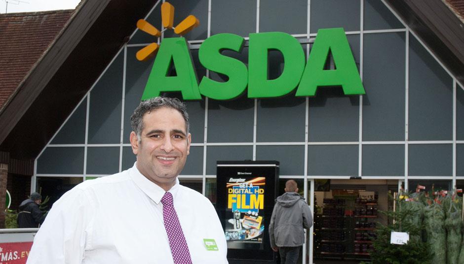 Asda High Grocer 33 store of the week Grocer 33 The Grocer