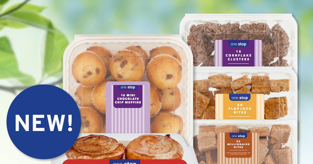 One Stop ramps up bakery offer with 33 sweet and savoury lines - Vimarsana News