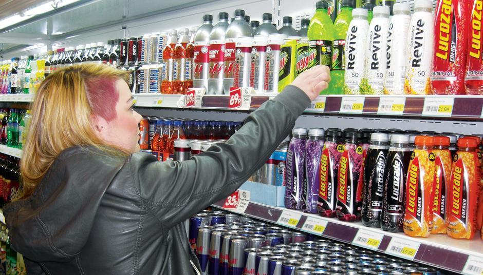Ban energy drinks for under 16s, new report says News The Grocer