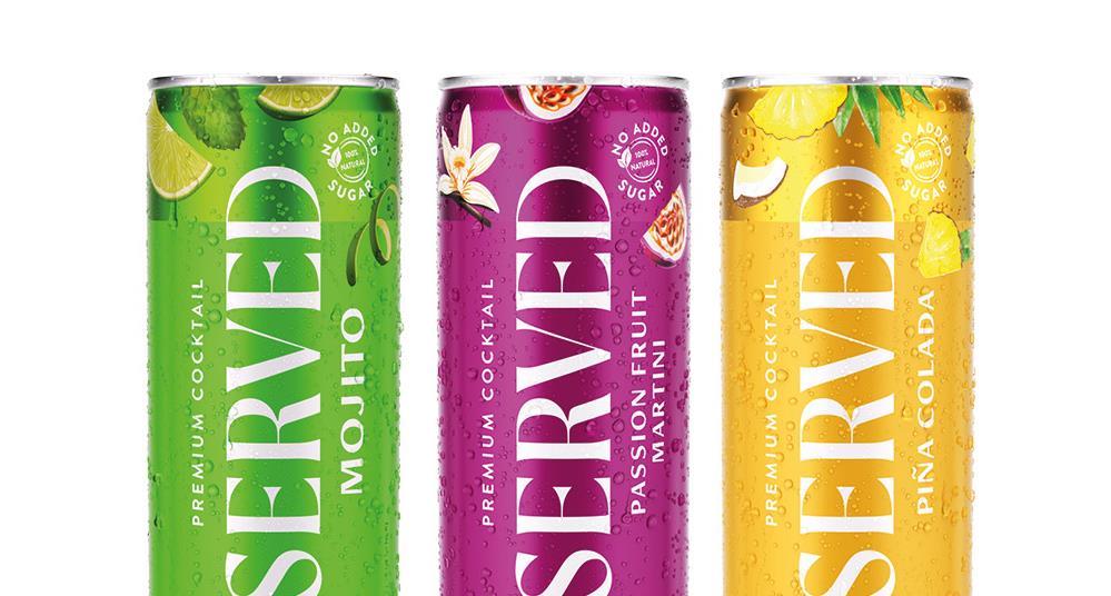 Ellie Goulding’s drinks brand Served adds RTD cocktails
