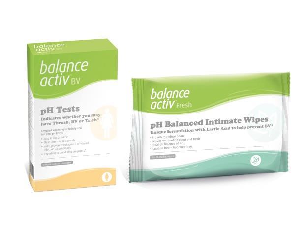 Balance Activ adds three lines to intimate care offer | News | The Grocer