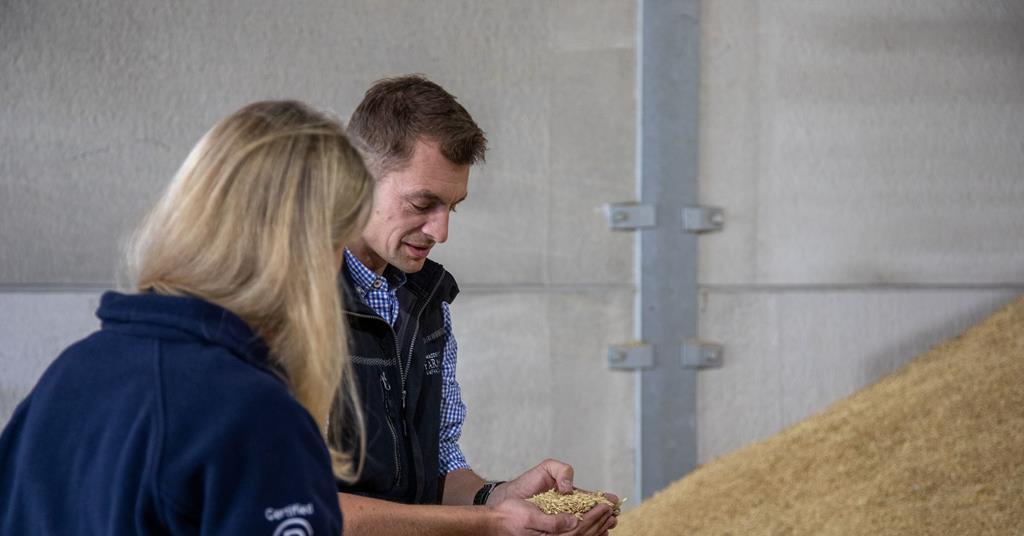 Danone funding supports farmers with regenerative adoption