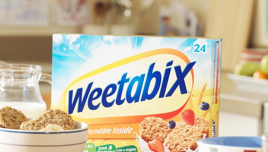 weetabix 7 month old