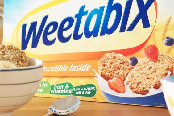 weetabix 7 month old