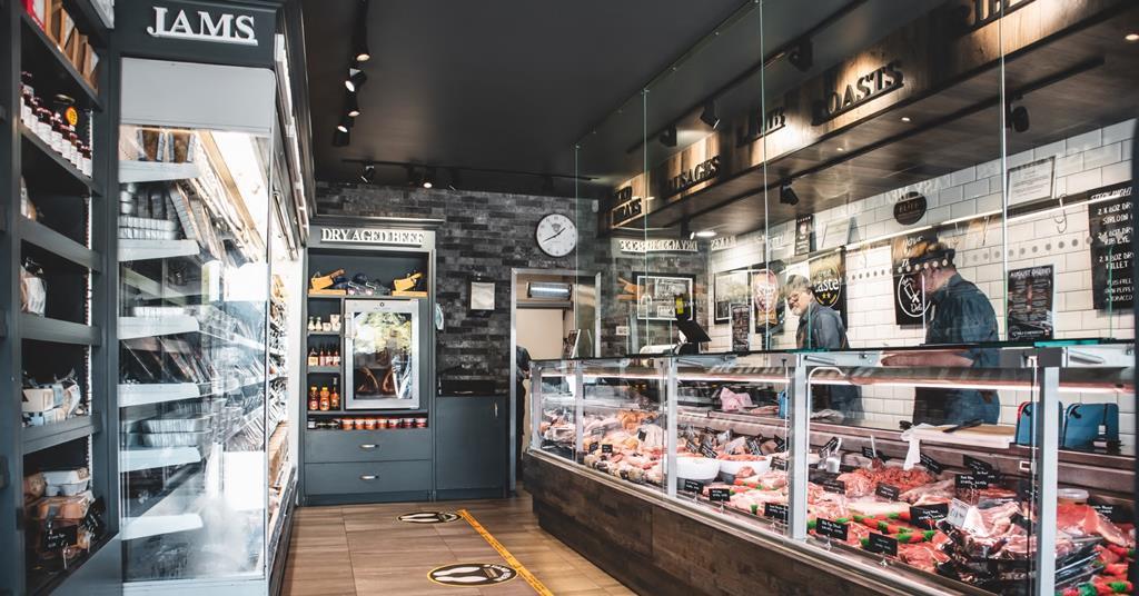 In pictures Inside Britain’s best butcher’s shops Analysis
