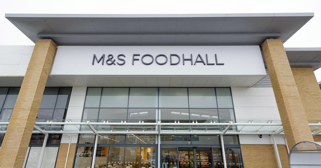 M&S Foodhall - Stamford