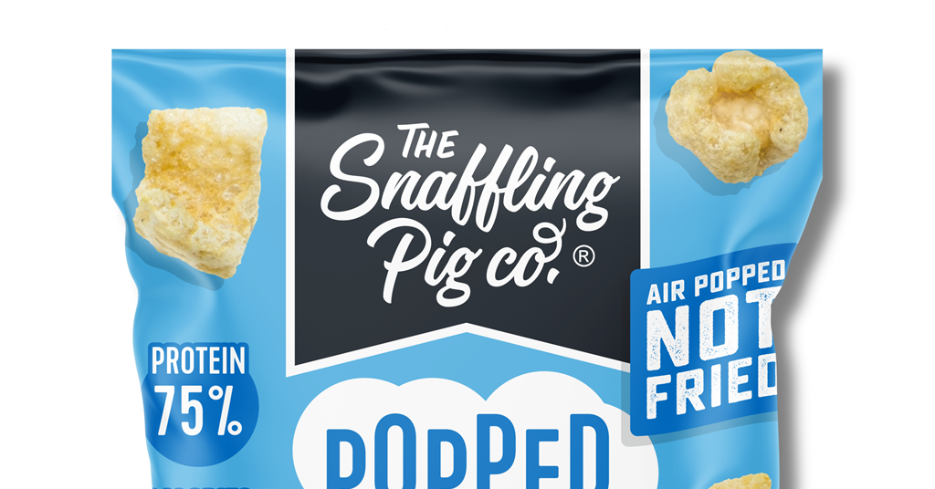 Popped Pig Snaffling Pig raises six figures to fight back from recall ‘crisis ...