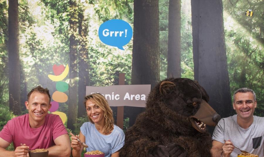 Bear snacks bridge gap between happy and healthy | Analysis & Features ...