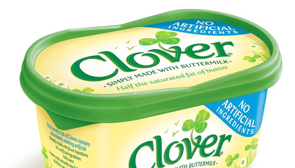 Clover Original gets 'unprocessed' revamp News The Grocer