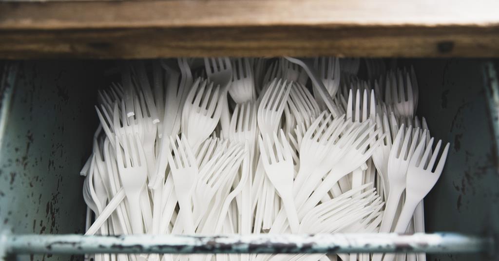 Asda to remove plastic forks from own label salads and protein bowls