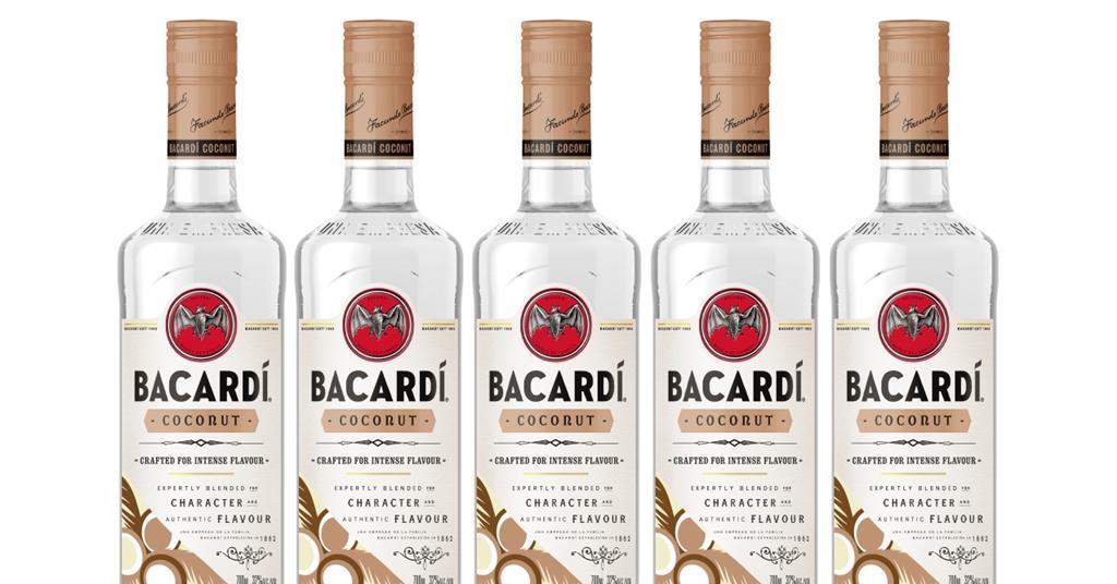 Bacardi Challenges Malibu With Coconut Rum Npd News The Grocer