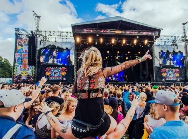 Carlsberg signs deal to sponsor UK music festivals | News | The Grocer