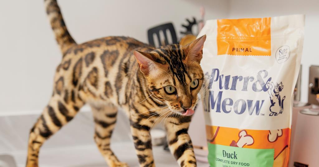 Purr & Meow unveils new look and upgraded recipes