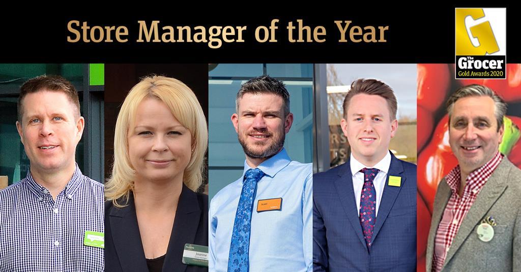 Morrisons’ Joanne Bennett-mcnally Named Grocer Gold Store Manager Of 