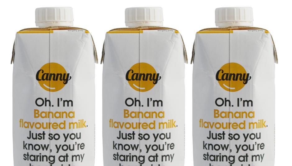 Milkshakes take a Geordie turn with launch of Canny | News | The Grocer