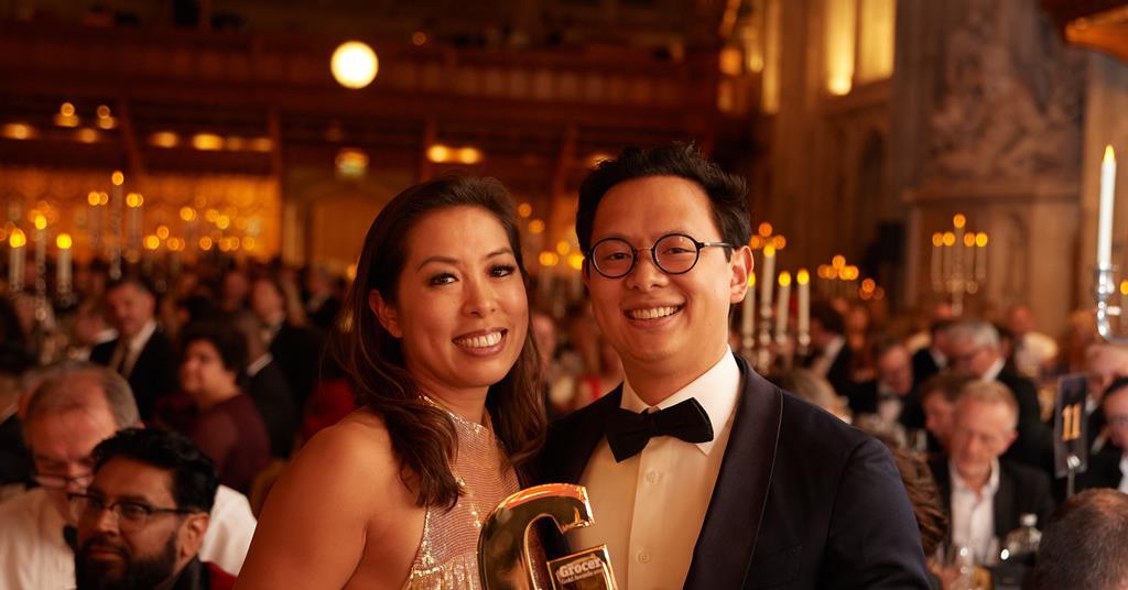 Grocer Gold Awards 2022: Entrepreneur Of The Year 