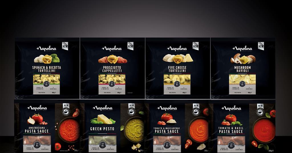 Napolina launches ‘UK first’ frozen pasta and sauce range News The