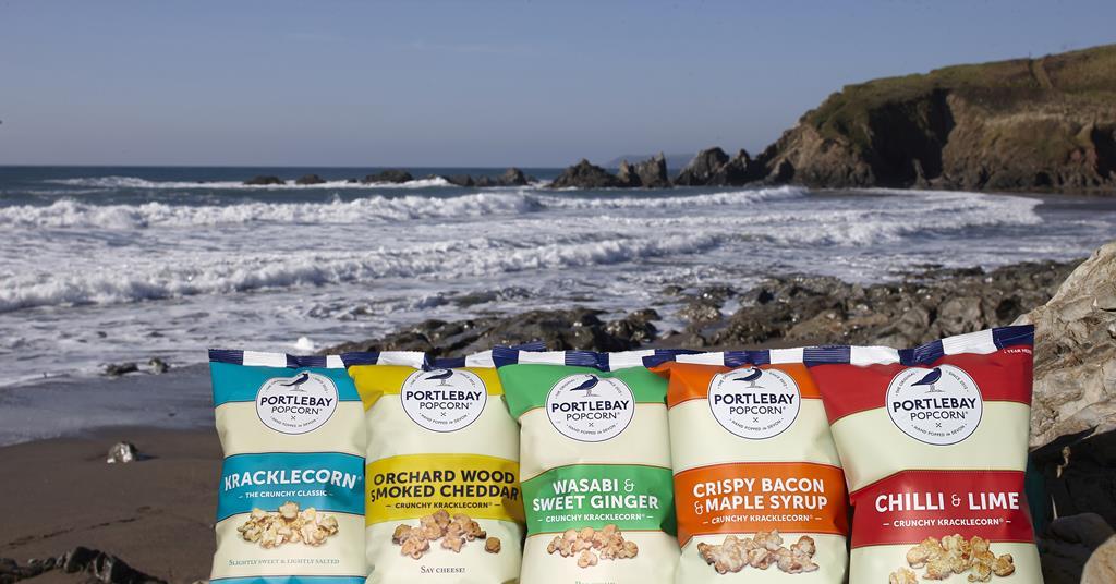 Popcorn sales boom with 38 growth Analysis & Features The Grocer