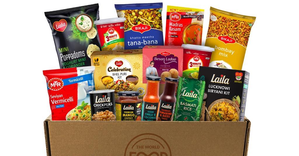 Surya Foods launches world foods DTC service for home cooks News The Grocer