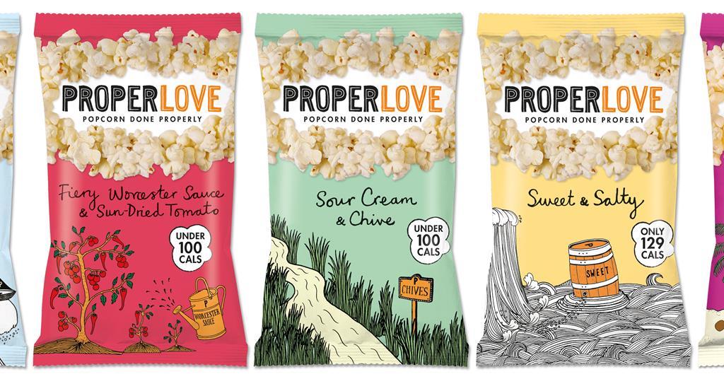 Popcorn sales boom with 38 growth Analysis & Features The Grocer