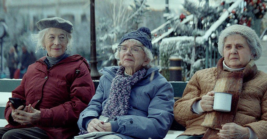 Amazon Prime Pensioners at Leon Obrien blog